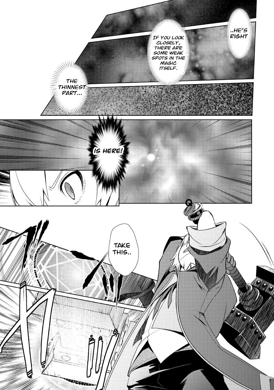 Someday Will I Be the Greatest Alchemist? Chapter 27 page 5 - Chapter 27