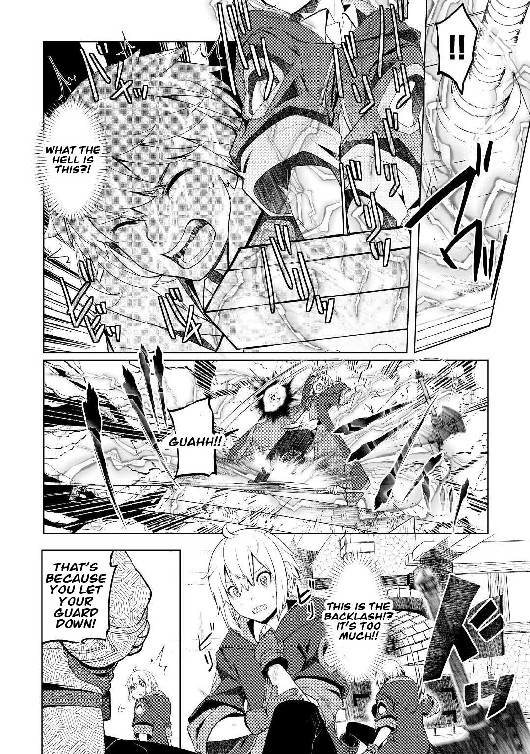 Someday Will I Be the Greatest Alchemist? Chapter 27 page 6 - Chapter 27