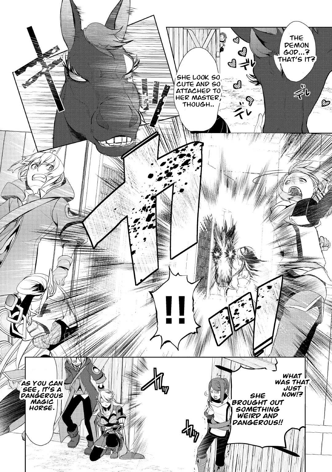 Someday Will I Be the Greatest Alchemist? Chapter 28 page 12 - Chapter 28