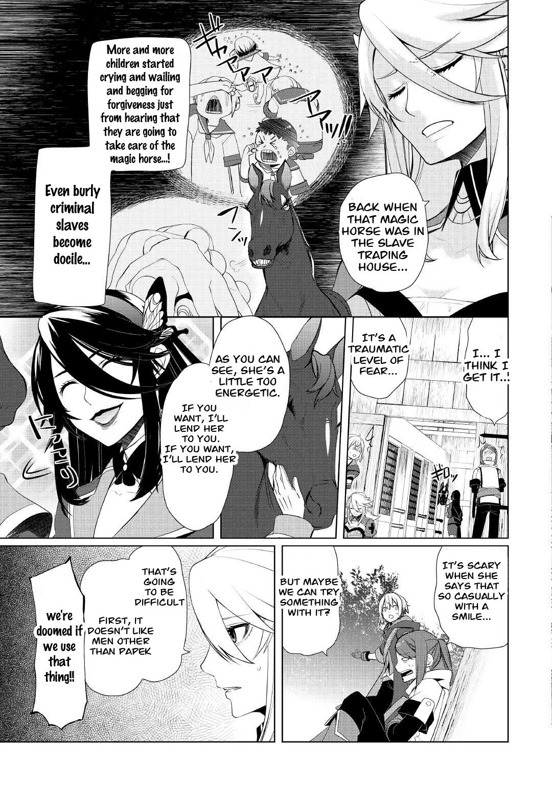 Someday Will I Be the Greatest Alchemist? Chapter 28 page 13 - Chapter 28
