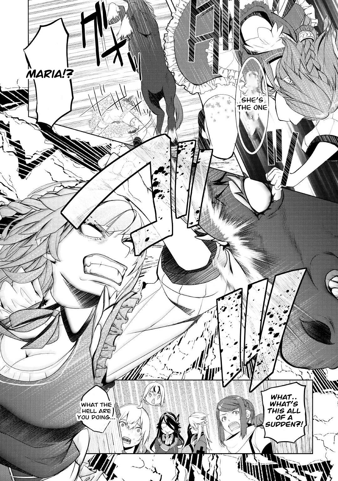 Someday Will I Be the Greatest Alchemist? Chapter 28 page 16 - Chapter 28