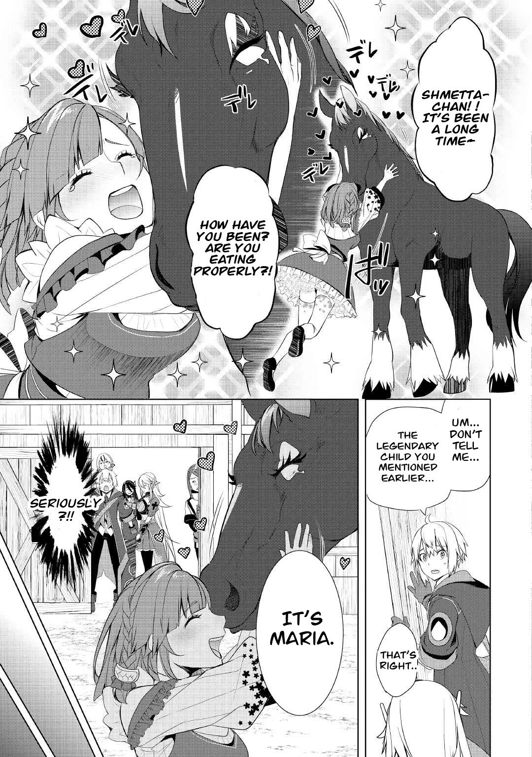 Someday Will I Be the Greatest Alchemist? Chapter 28 page 17 - Chapter 28