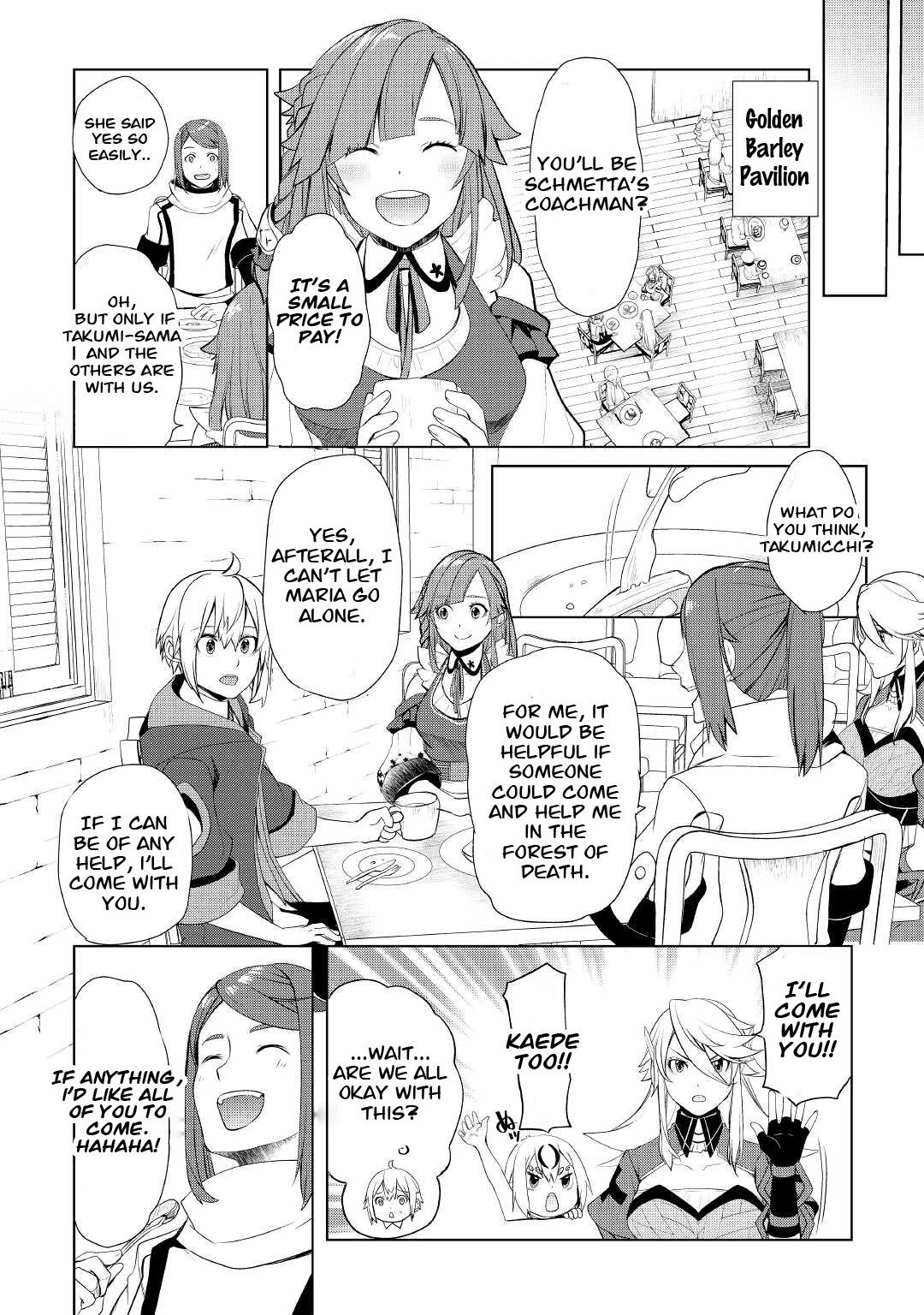 Someday Will I Be the Greatest Alchemist? Chapter 28 page 18 - Chapter 28