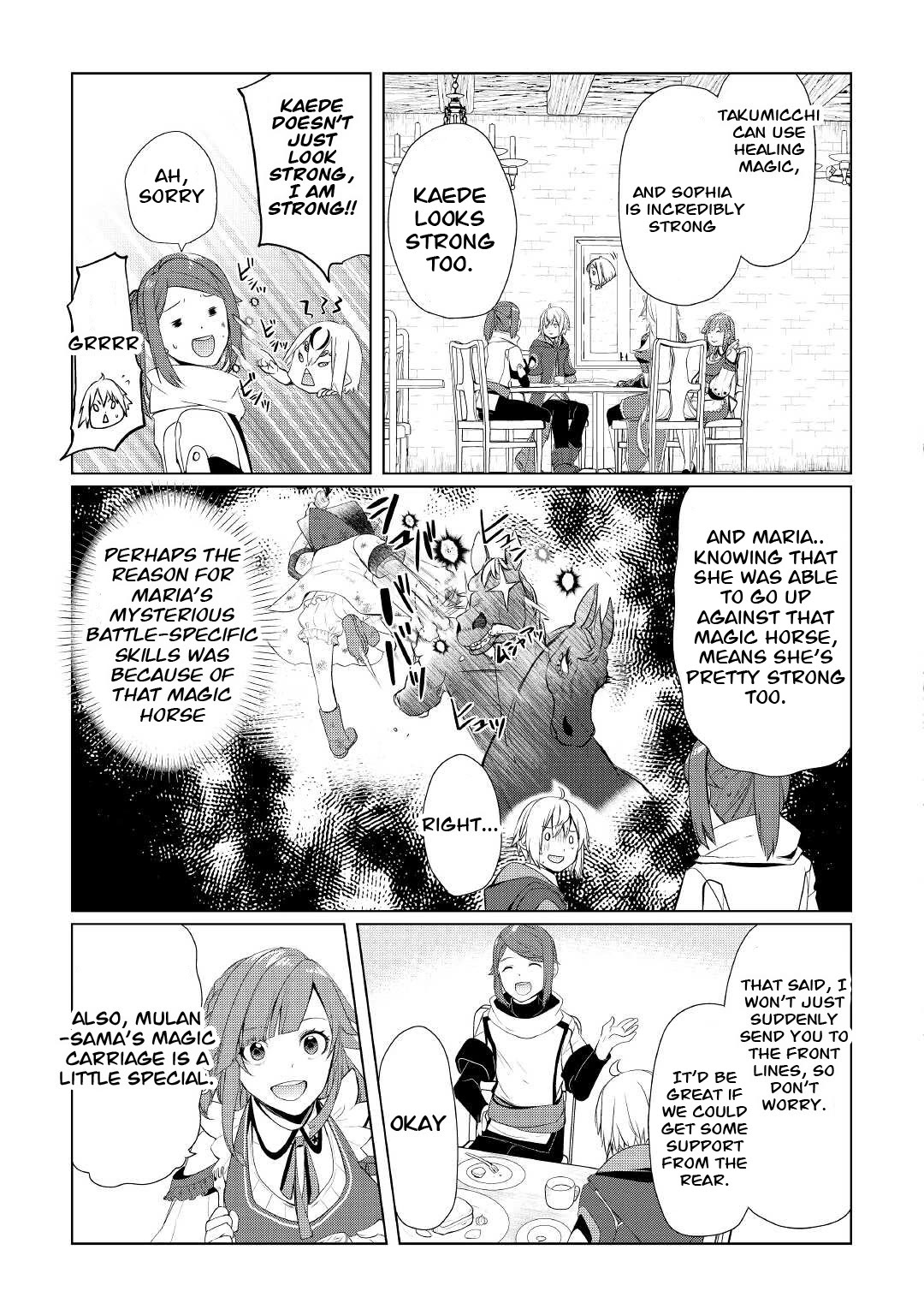 Someday Will I Be the Greatest Alchemist? Chapter 28 page 19 - Chapter 28
