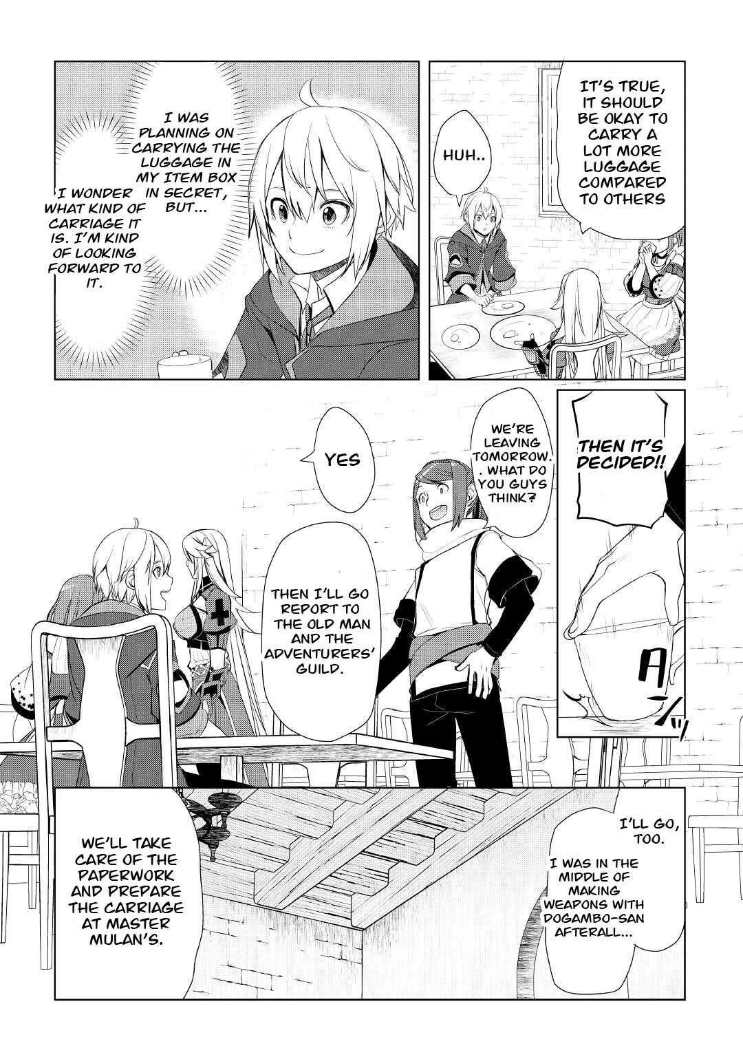 Someday Will I Be the Greatest Alchemist? Chapter 28 page 20 - Chapter 28