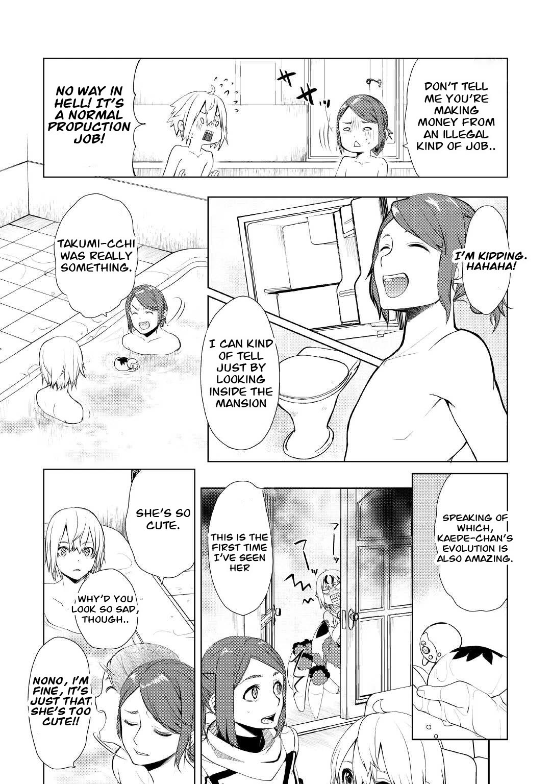 Someday Will I Be the Greatest Alchemist? Chapter 28 page 3 - Chapter 28