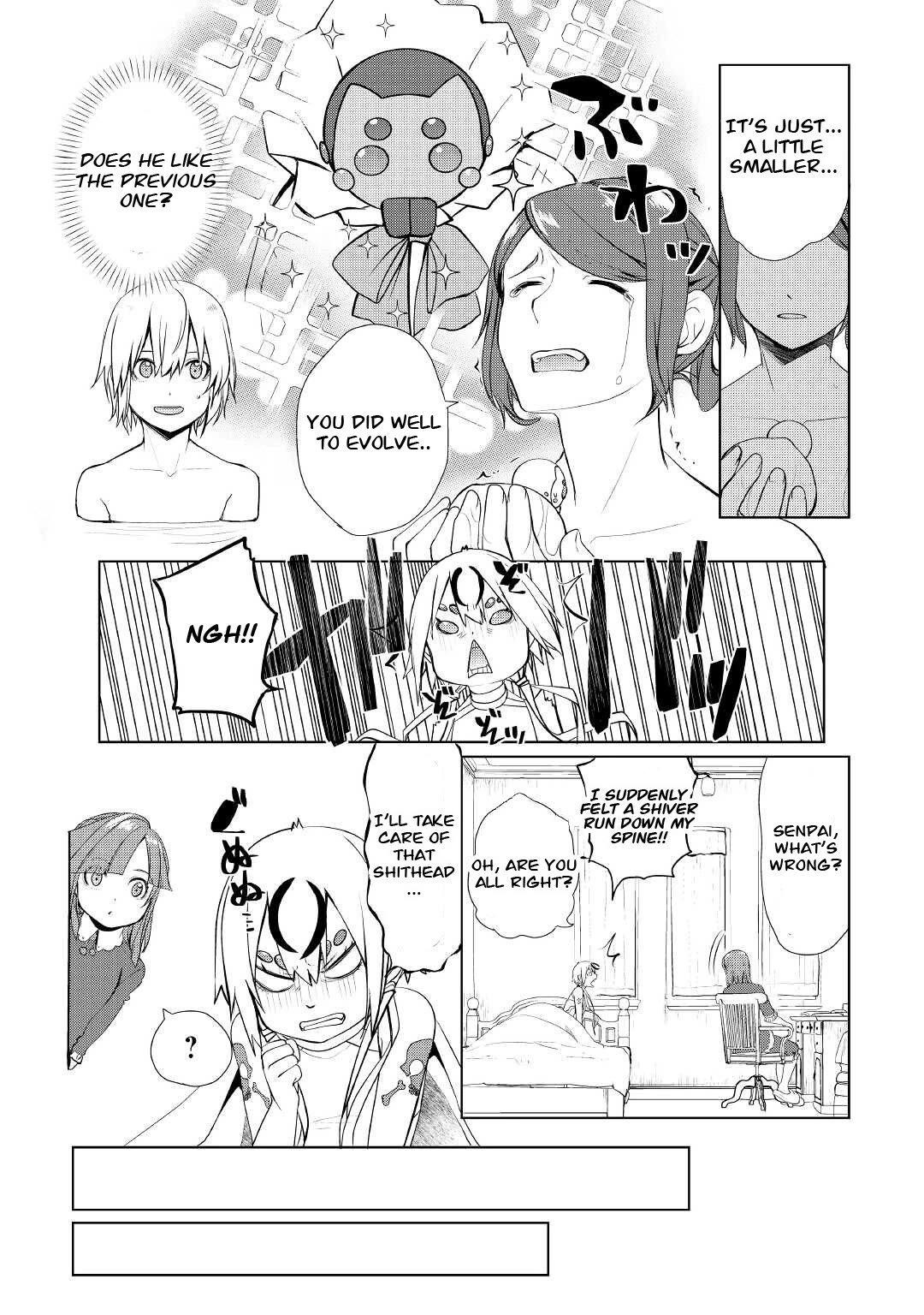 Someday Will I Be the Greatest Alchemist? Chapter 28 page 4 - Chapter 28