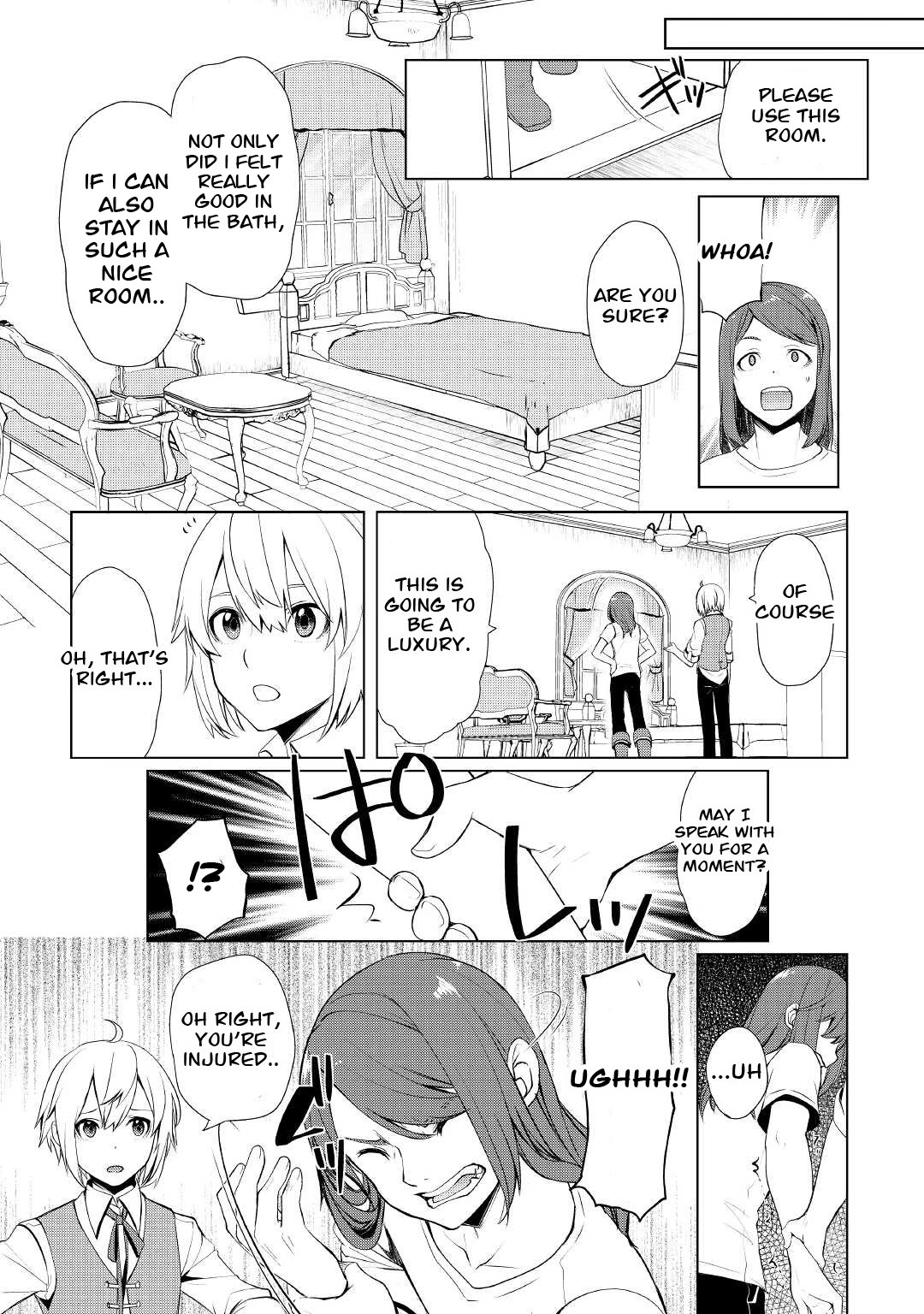 Someday Will I Be the Greatest Alchemist? Chapter 28 page 5 - Chapter 28
