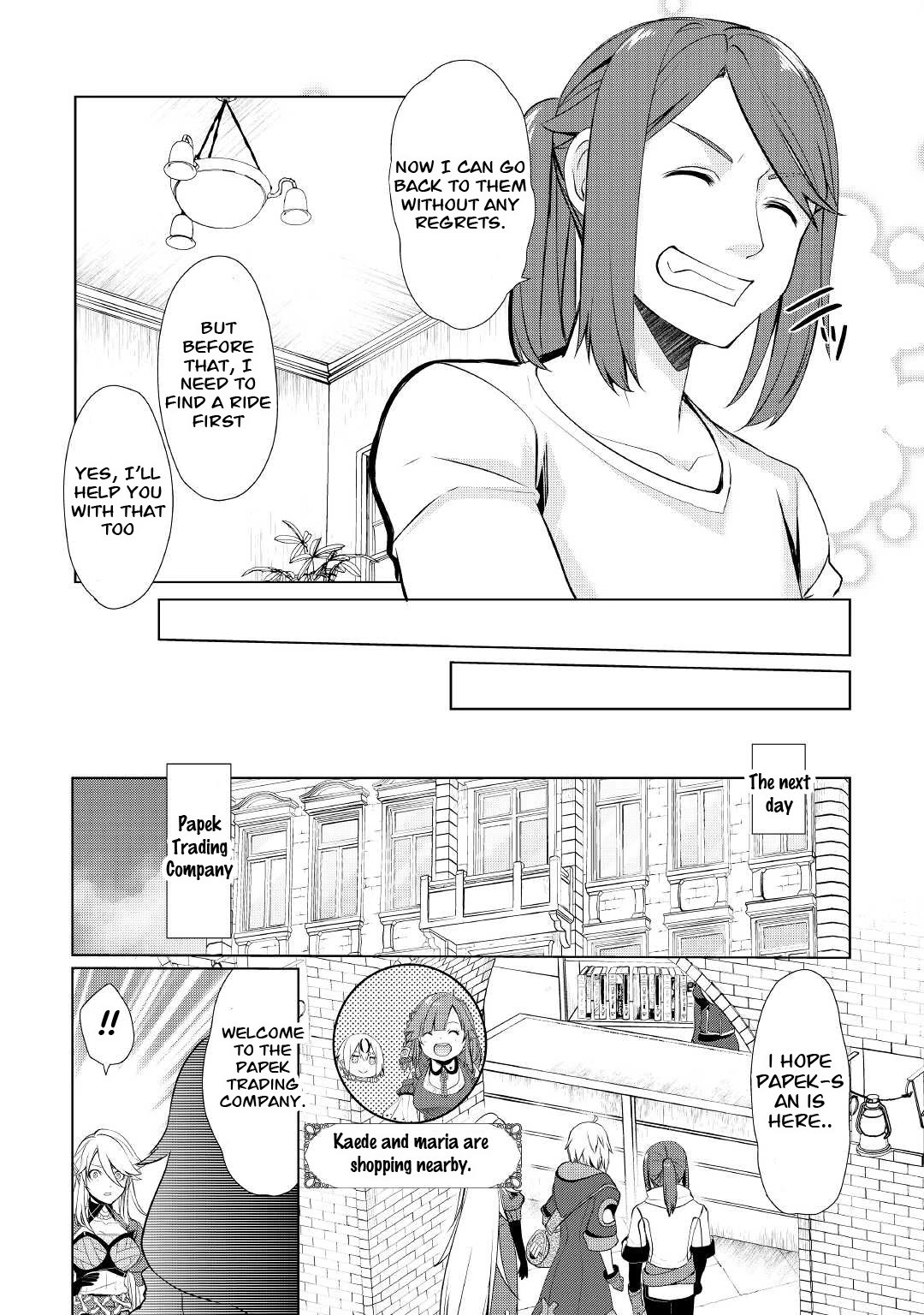 Someday Will I Be the Greatest Alchemist? Chapter 28 page 7 - Chapter 28