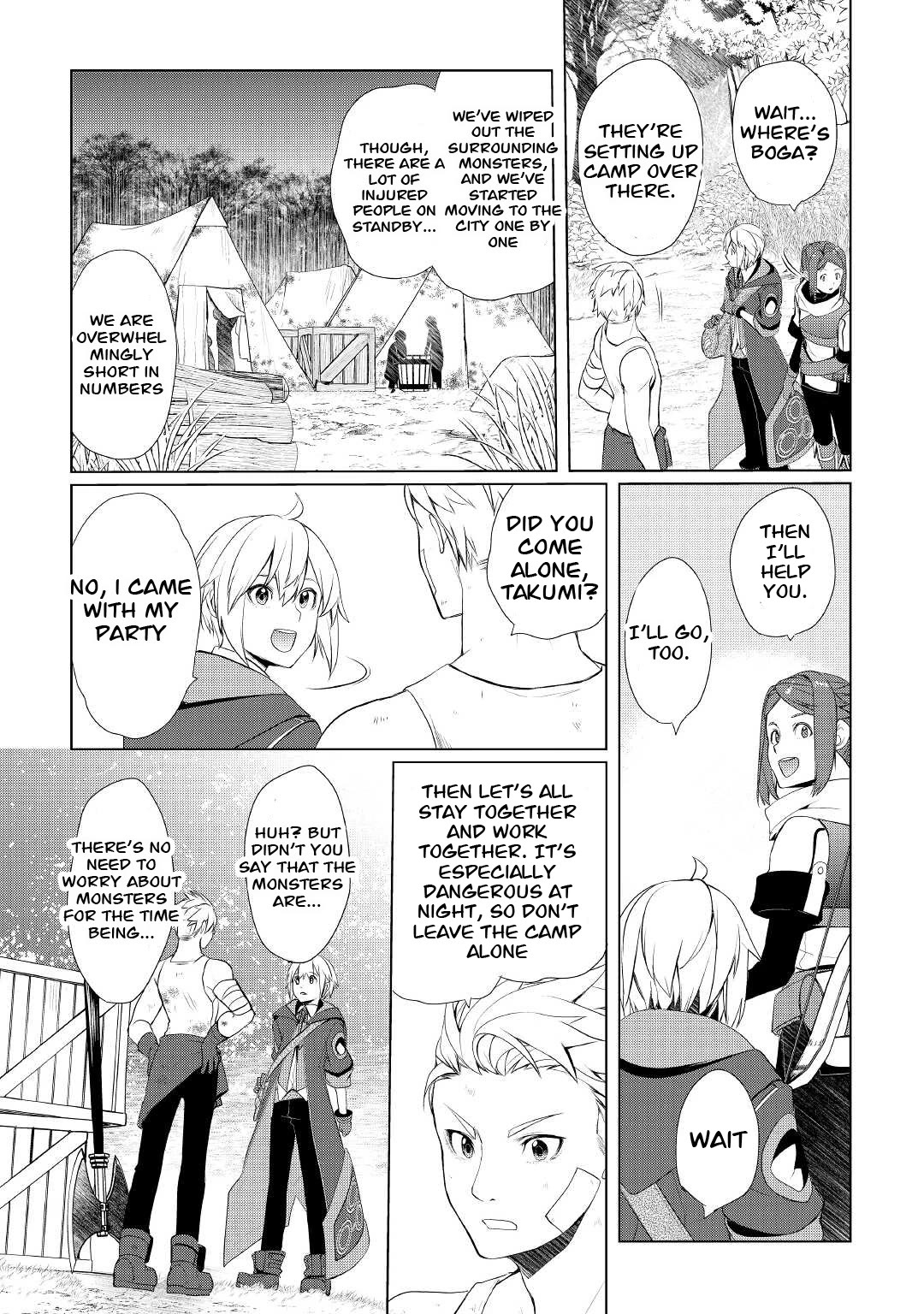 Someday Will I Be the Greatest Alchemist? Chapter 29 page 10 - Chapter 29