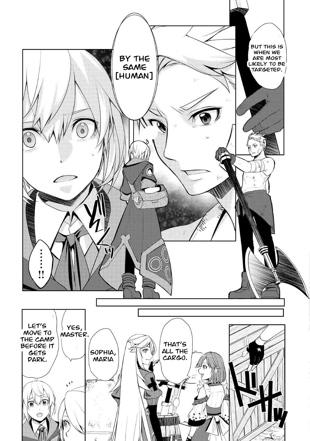 Someday Will I Be the Greatest Alchemist? Chapter 29 page 11 - Chapter 29