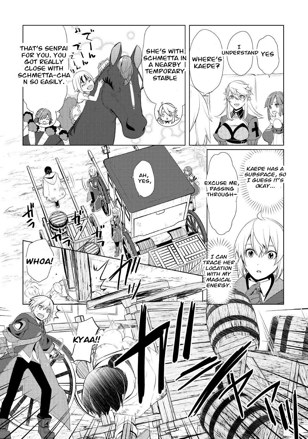 Someday Will I Be the Greatest Alchemist? Chapter 29 page 12 - Chapter 29
