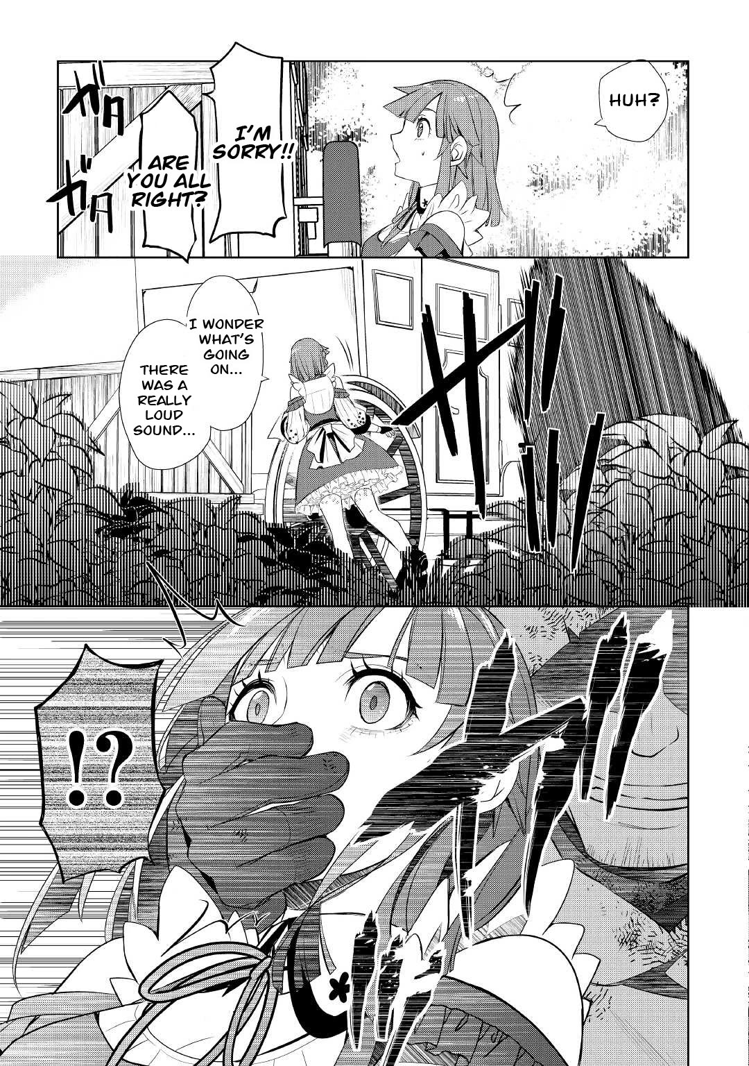 Someday Will I Be the Greatest Alchemist? Chapter 29 page 13 - Chapter 29