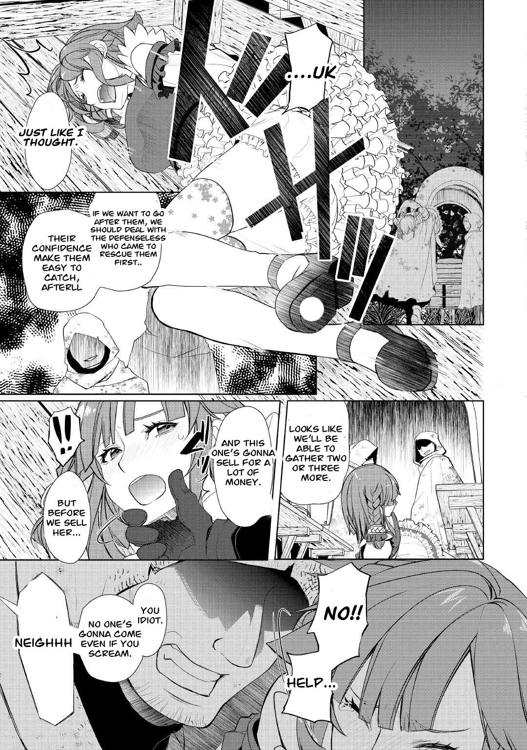 Someday Will I Be the Greatest Alchemist? Chapter 29 page 15 - Chapter 29