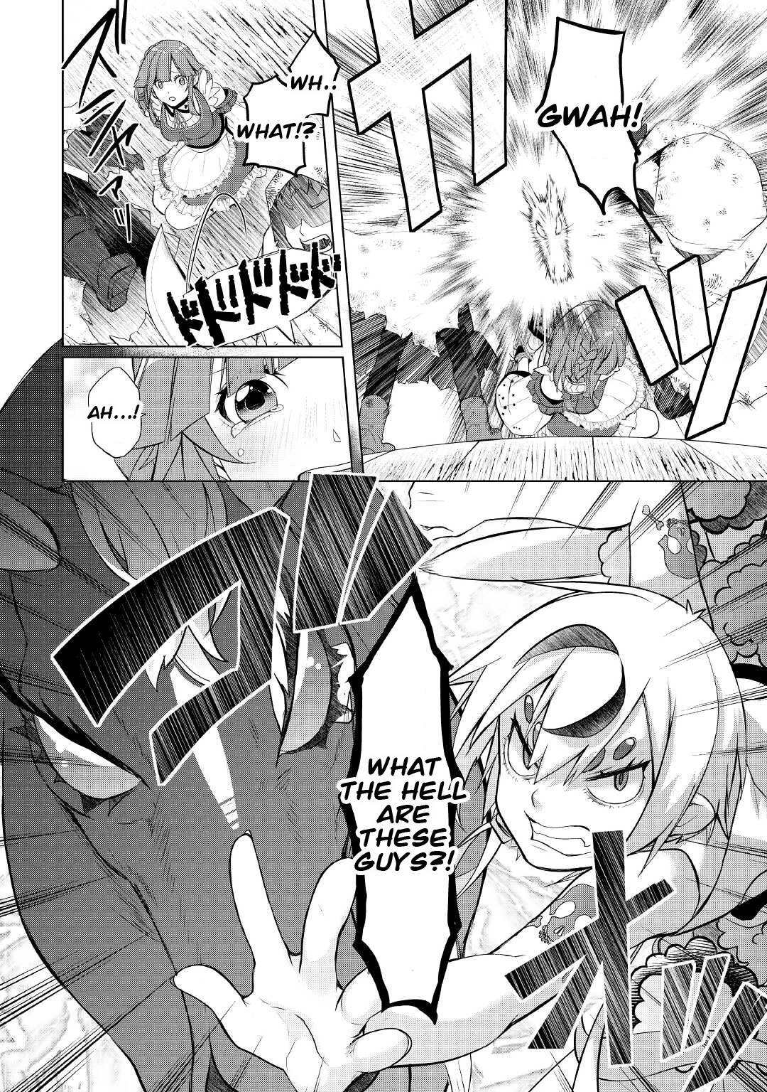 Someday Will I Be the Greatest Alchemist? Chapter 29 page 16 - Chapter 29