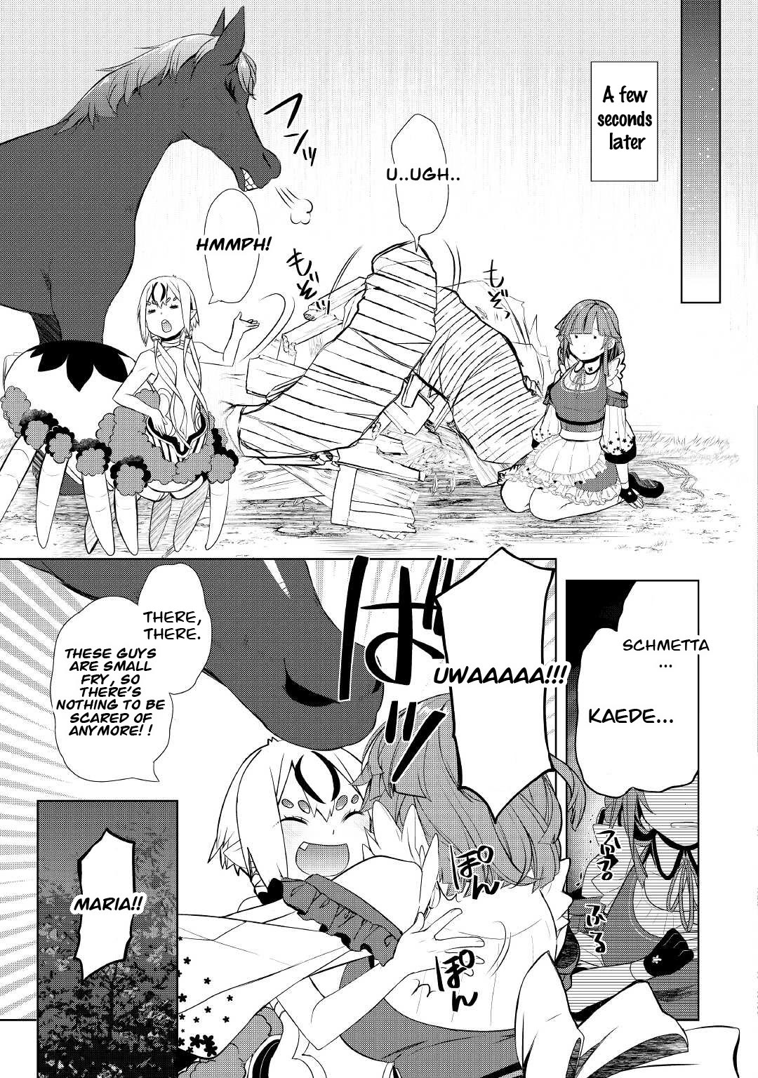 Someday Will I Be the Greatest Alchemist? Chapter 29 page 17 - Chapter 29