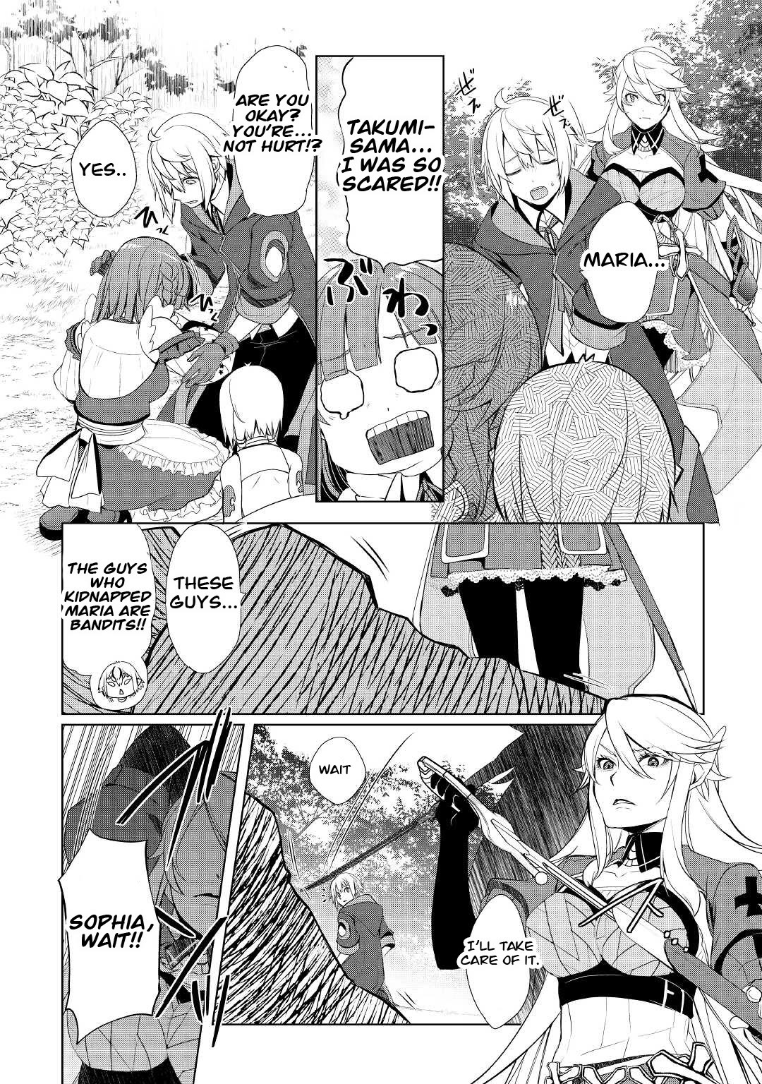Someday Will I Be the Greatest Alchemist? Chapter 29 page 18 - Chapter 29