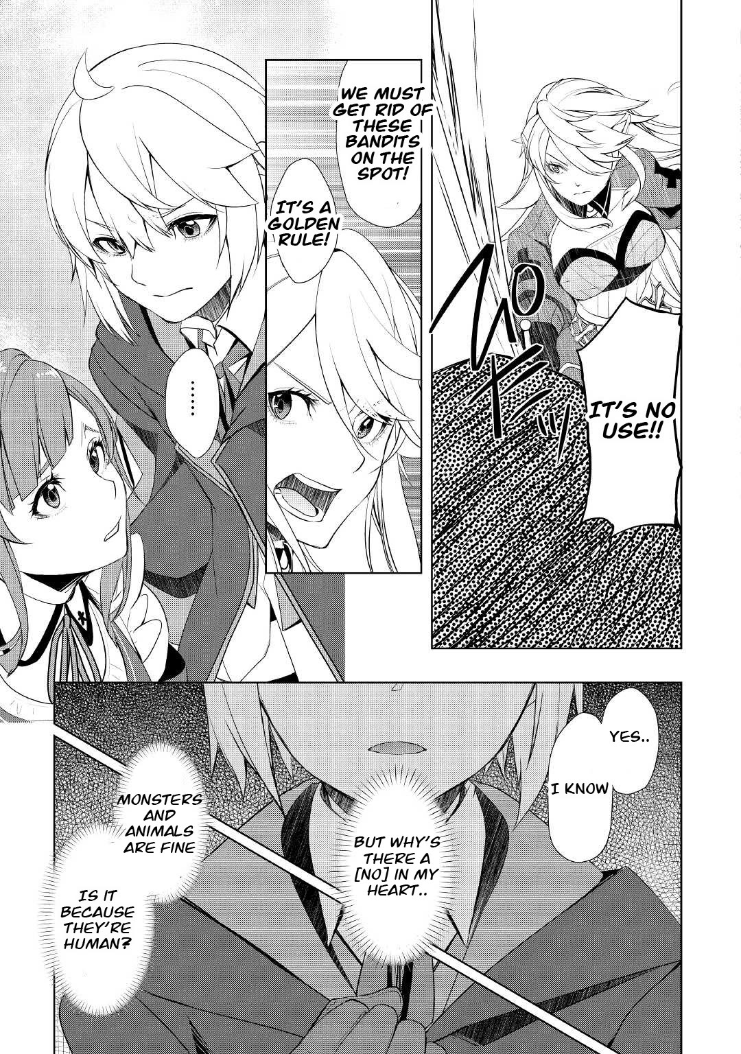 Someday Will I Be the Greatest Alchemist? Chapter 29 page 19 - Chapter 29