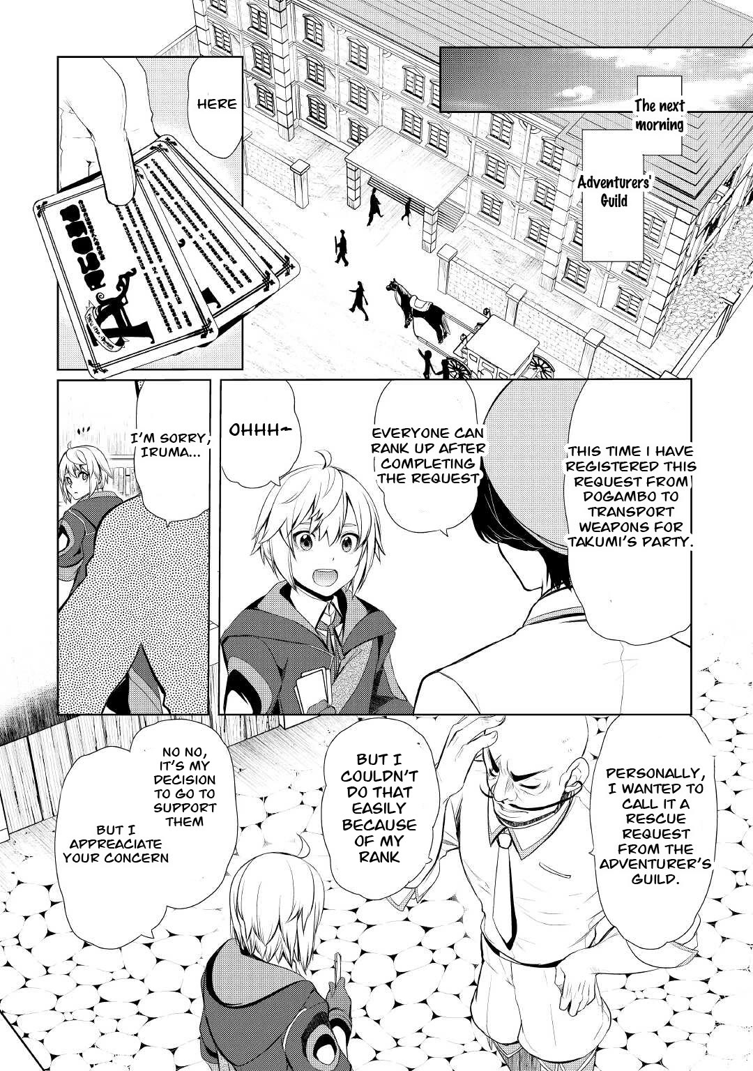 Someday Will I Be the Greatest Alchemist? Chapter 29 page 2 - Chapter 29