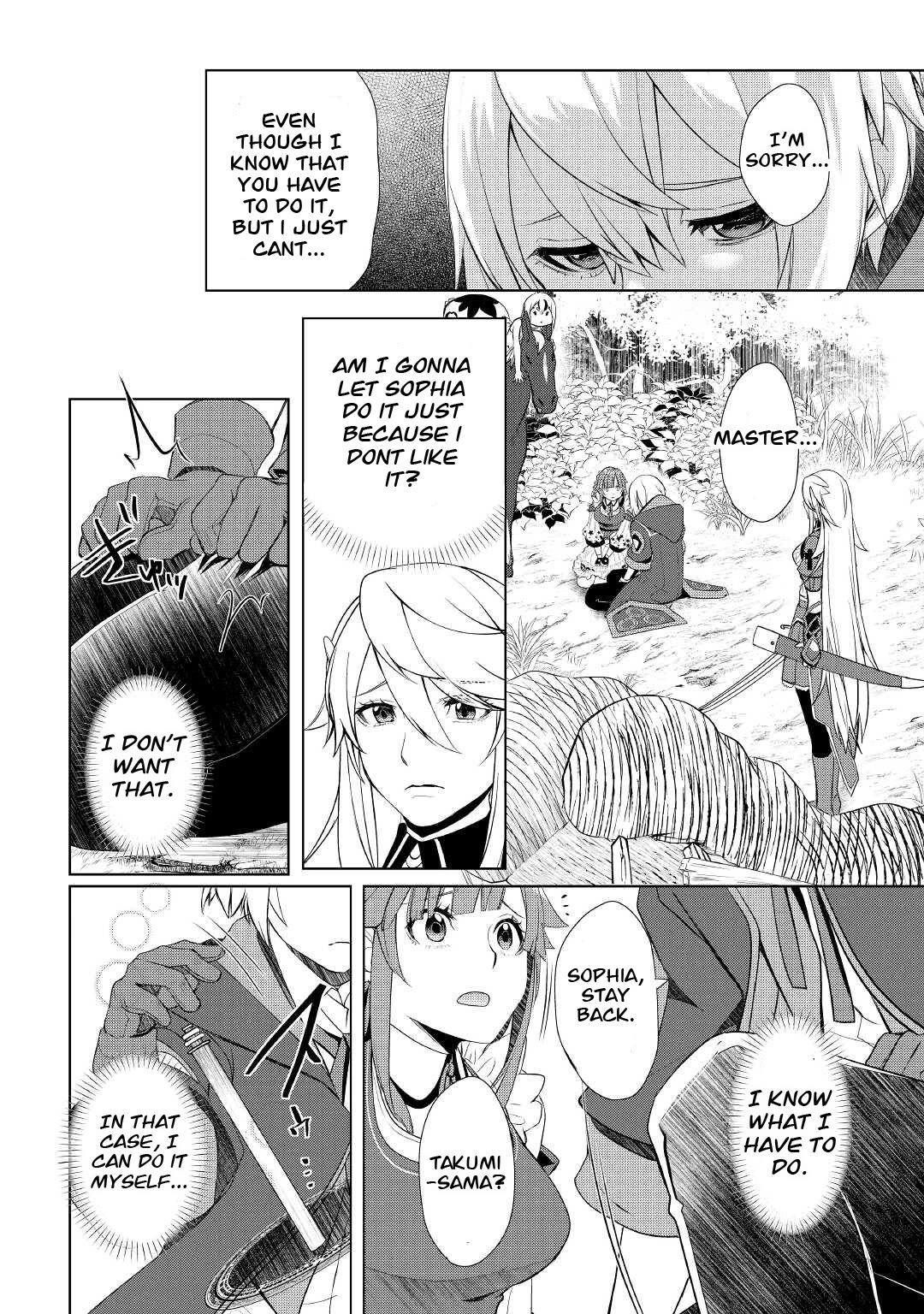 Someday Will I Be the Greatest Alchemist? Chapter 29 page 20 - Chapter 29