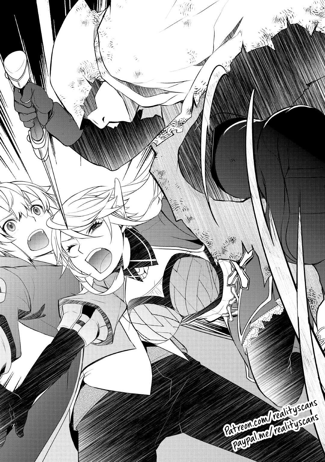Someday Will I Be the Greatest Alchemist? Chapter 29 page 22 - Chapter 29