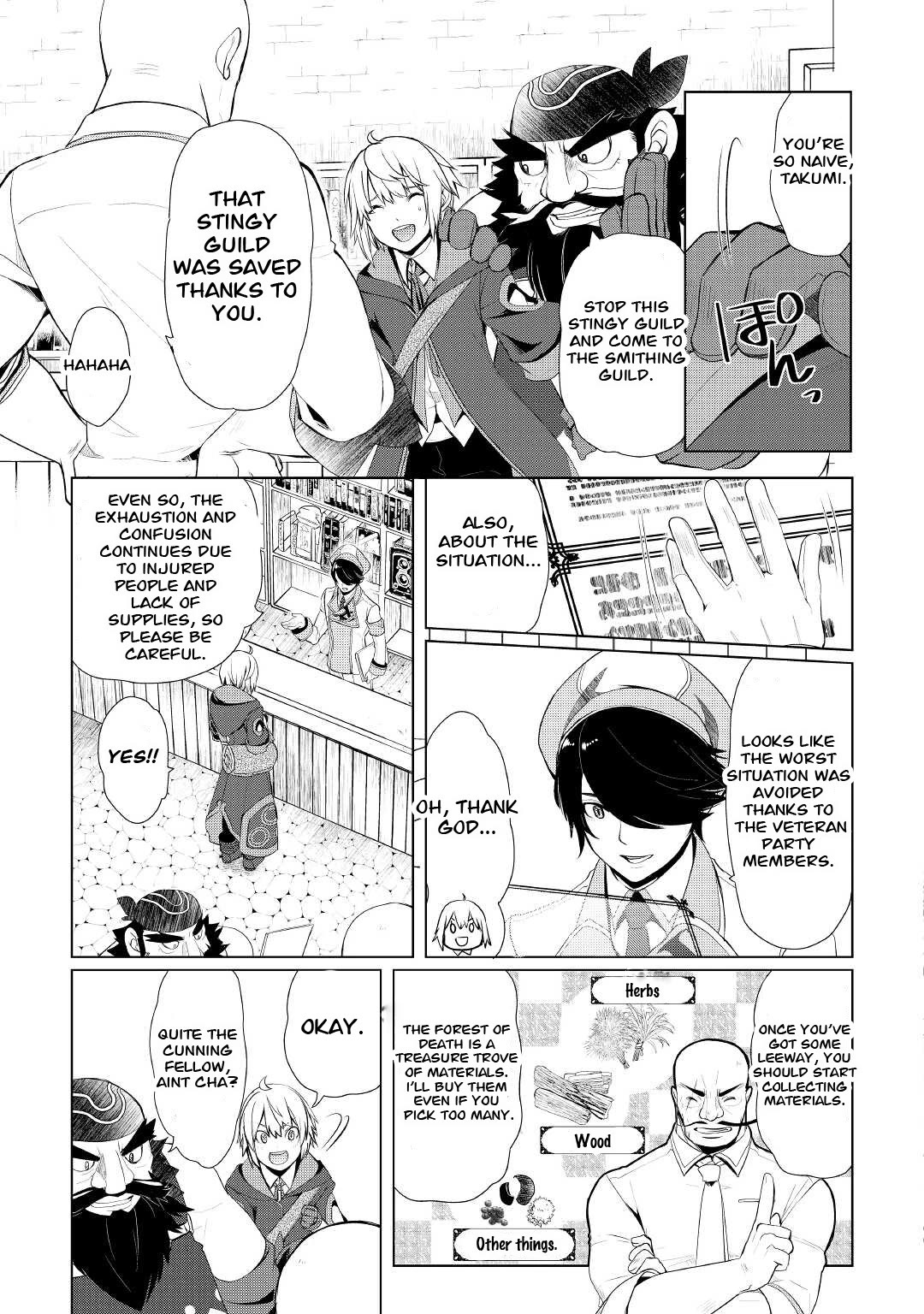 Someday Will I Be the Greatest Alchemist? Chapter 29 page 3 - Chapter 29