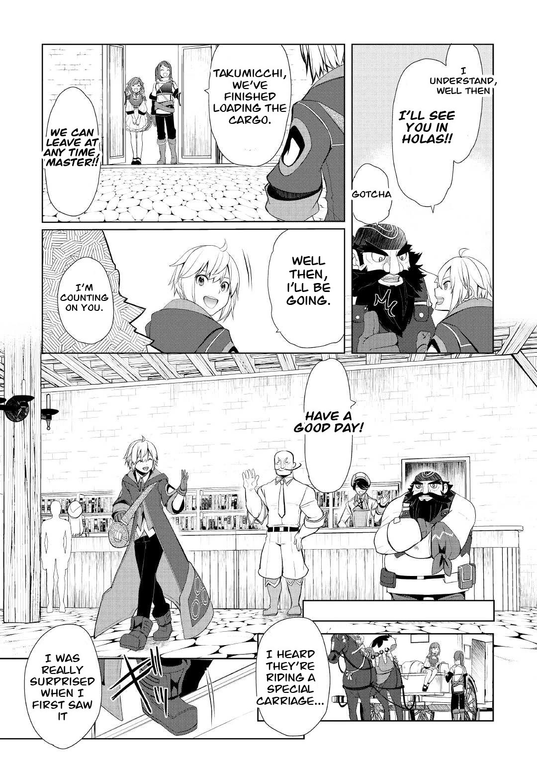 Someday Will I Be the Greatest Alchemist? Chapter 29 page 5 - Chapter 29
