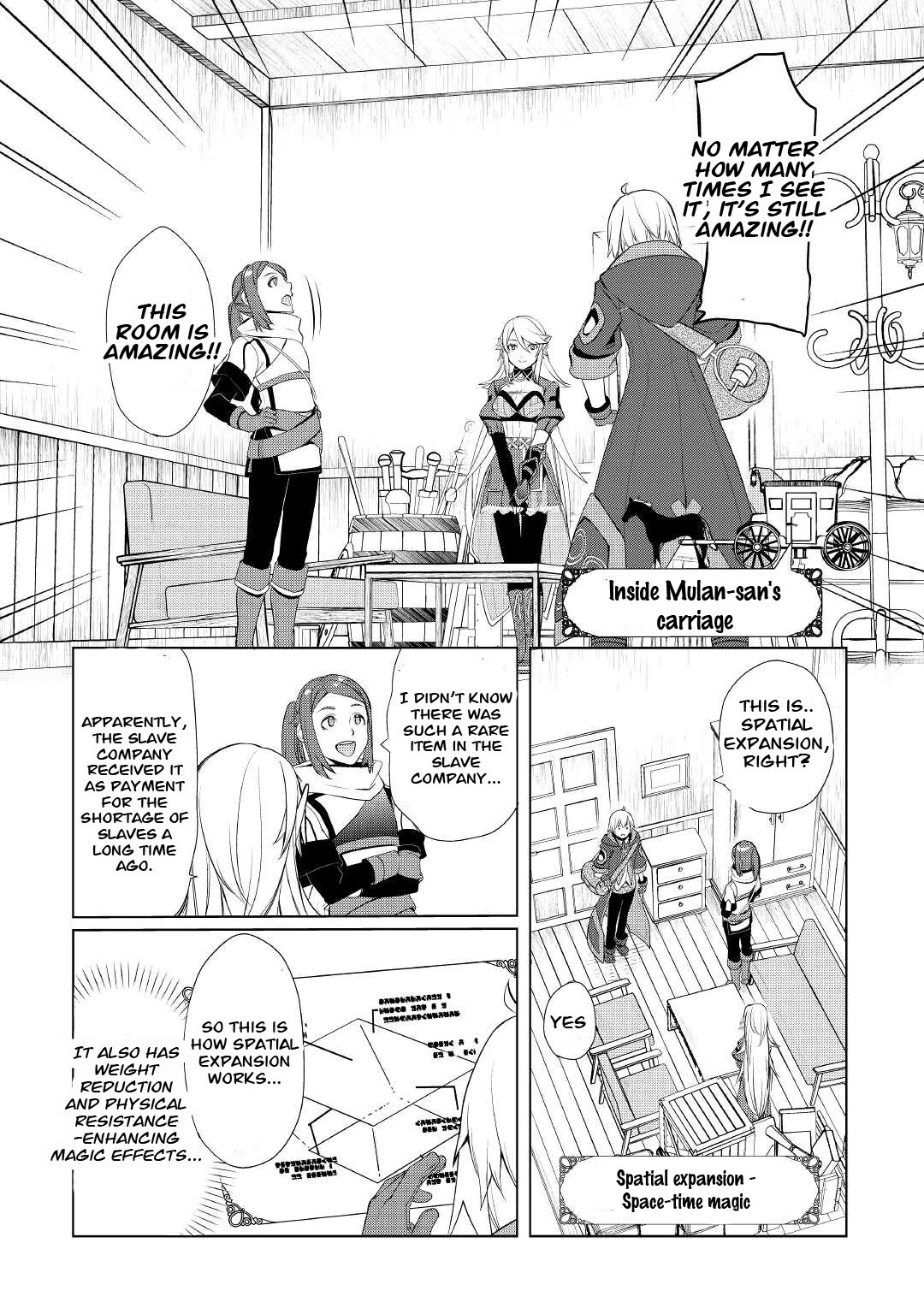 Someday Will I Be the Greatest Alchemist? Chapter 29 page 6 - Chapter 29
