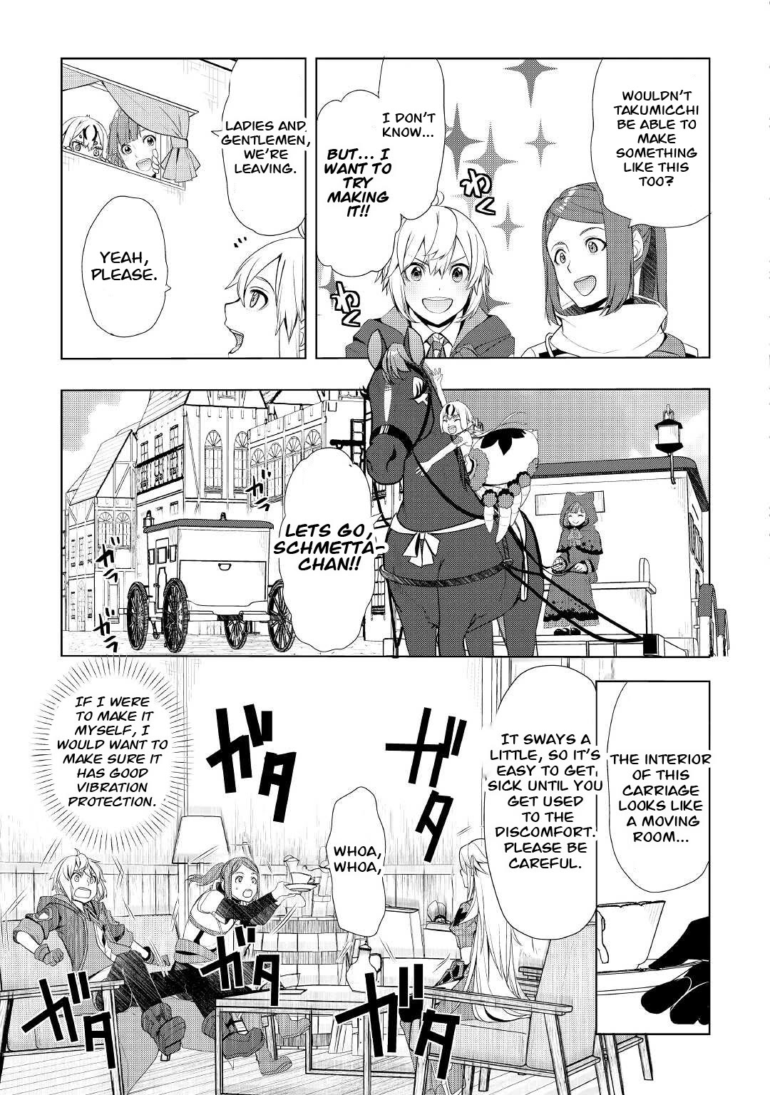Someday Will I Be the Greatest Alchemist? Chapter 29 page 7 - Chapter 29