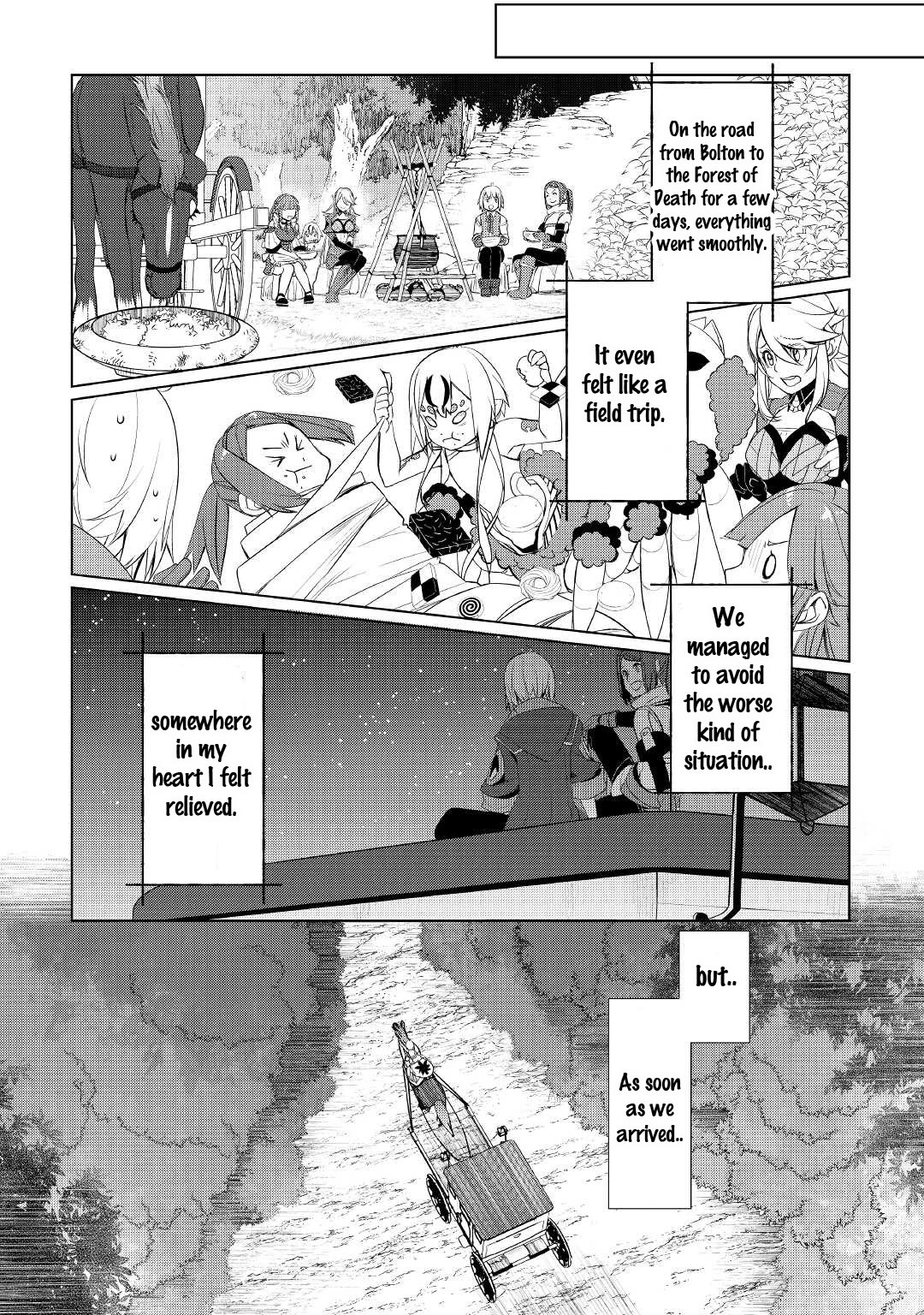 Someday Will I Be the Greatest Alchemist? Chapter 29 page 8 - Chapter 29