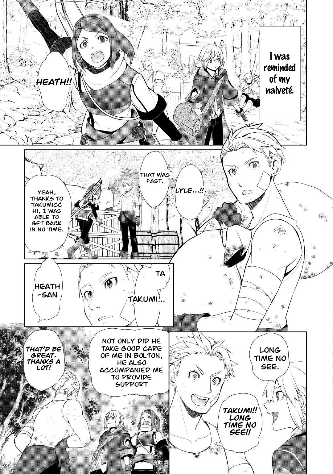Someday Will I Be the Greatest Alchemist? Chapter 29 page 9 - Chapter 29