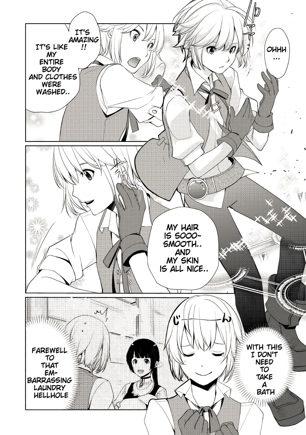 Someday Will I Be the Greatest Alchemist? Chapter 3.1 page 13 - Chapter 3.1: Will you be the strongest alchemist?