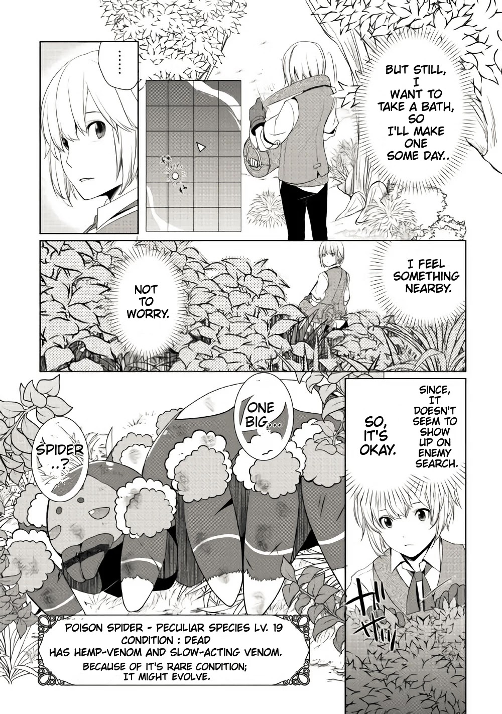 Someday Will I Be the Greatest Alchemist? Chapter 3.1 page 14 - Chapter 3.1: Will you be the strongest alchemist?