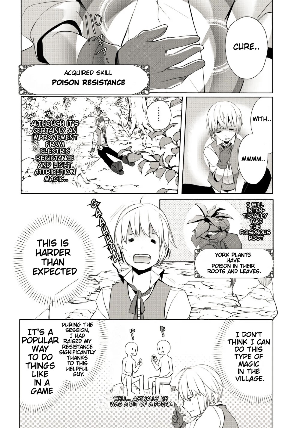 Someday Will I Be the Greatest Alchemist? Chapter 3.1 page 2 - Chapter 3.1: Will you be the strongest alchemist?