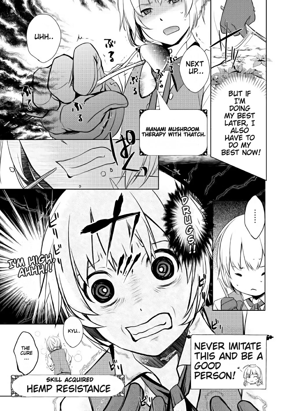 Someday Will I Be the Greatest Alchemist? Chapter 3.1 page 3 - Chapter 3.1: Will you be the strongest alchemist?