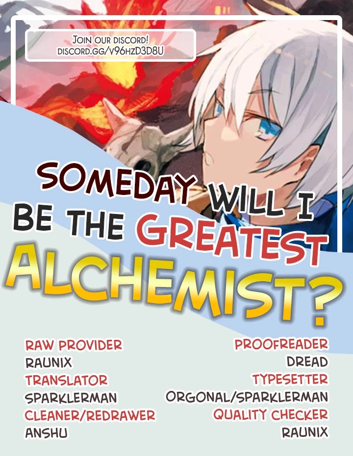 Someday Will I Be the Greatest Alchemist? Chapter 3.2 page 22 - Chapter 3.2: Do you want to tame? Yes/No