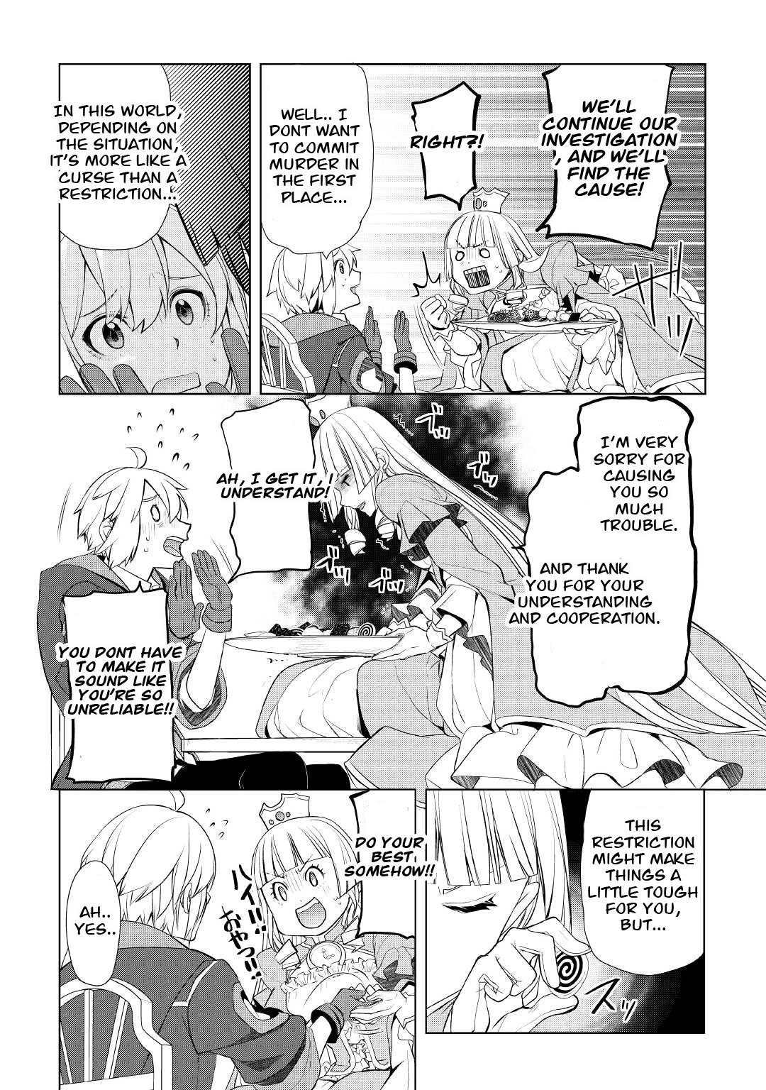 Someday Will I Be the Greatest Alchemist? Chapter 30 page 12 - Chapter 30