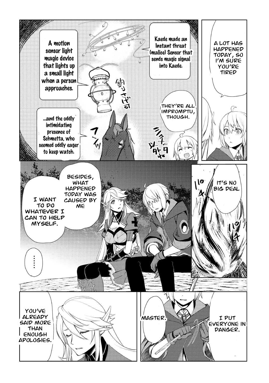 Someday Will I Be the Greatest Alchemist? Chapter 30 page 22 - Chapter 30