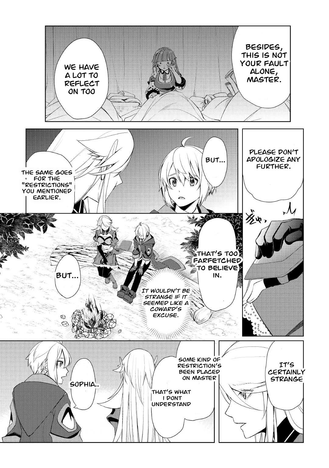 Someday Will I Be the Greatest Alchemist? Chapter 30 page 23 - Chapter 30