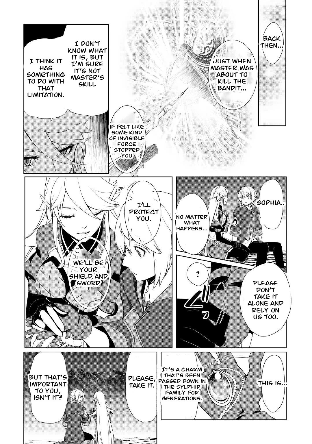 Someday Will I Be the Greatest Alchemist? Chapter 30 page 24 - Chapter 30