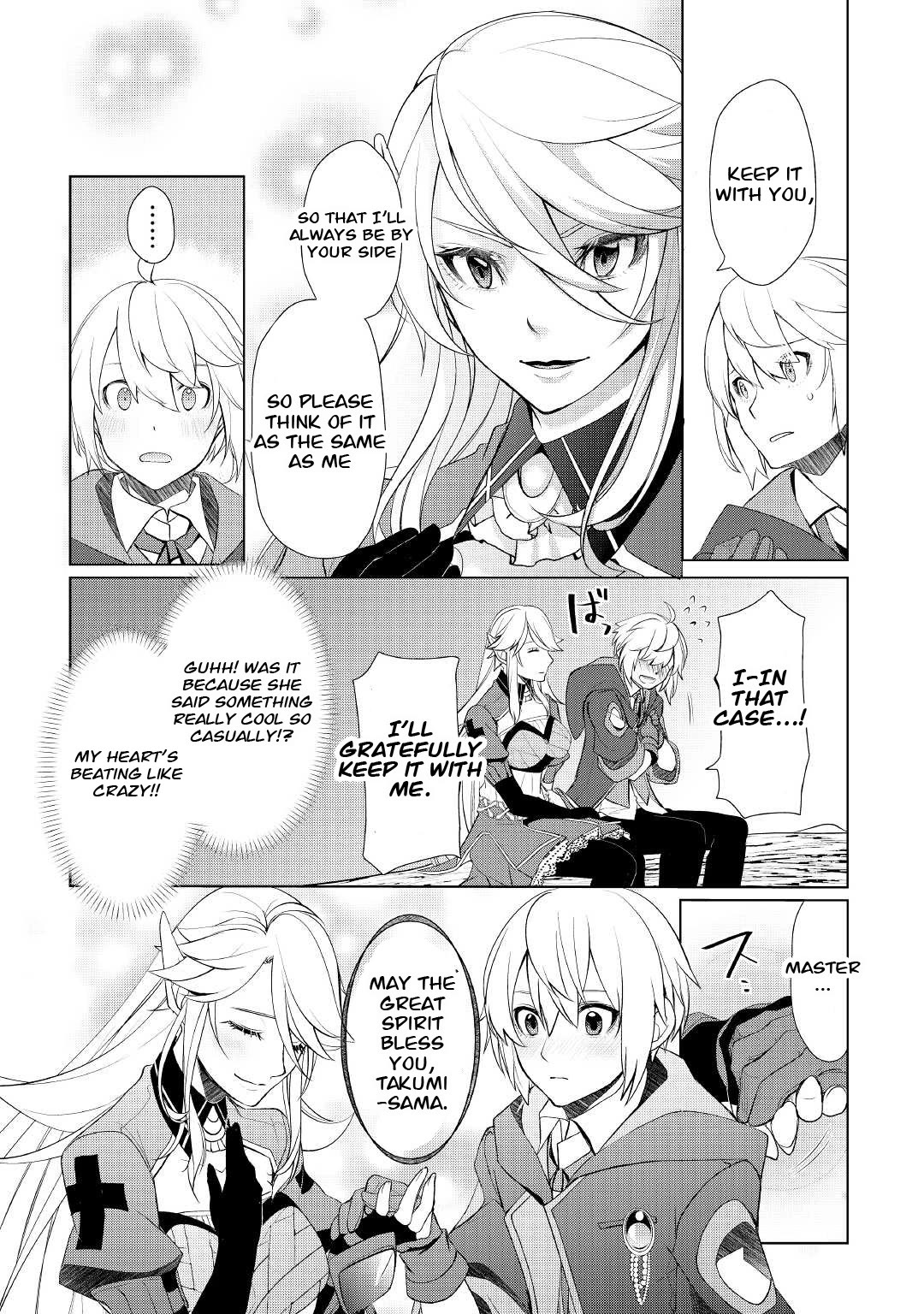 Someday Will I Be the Greatest Alchemist? Chapter 30 page 25 - Chapter 30