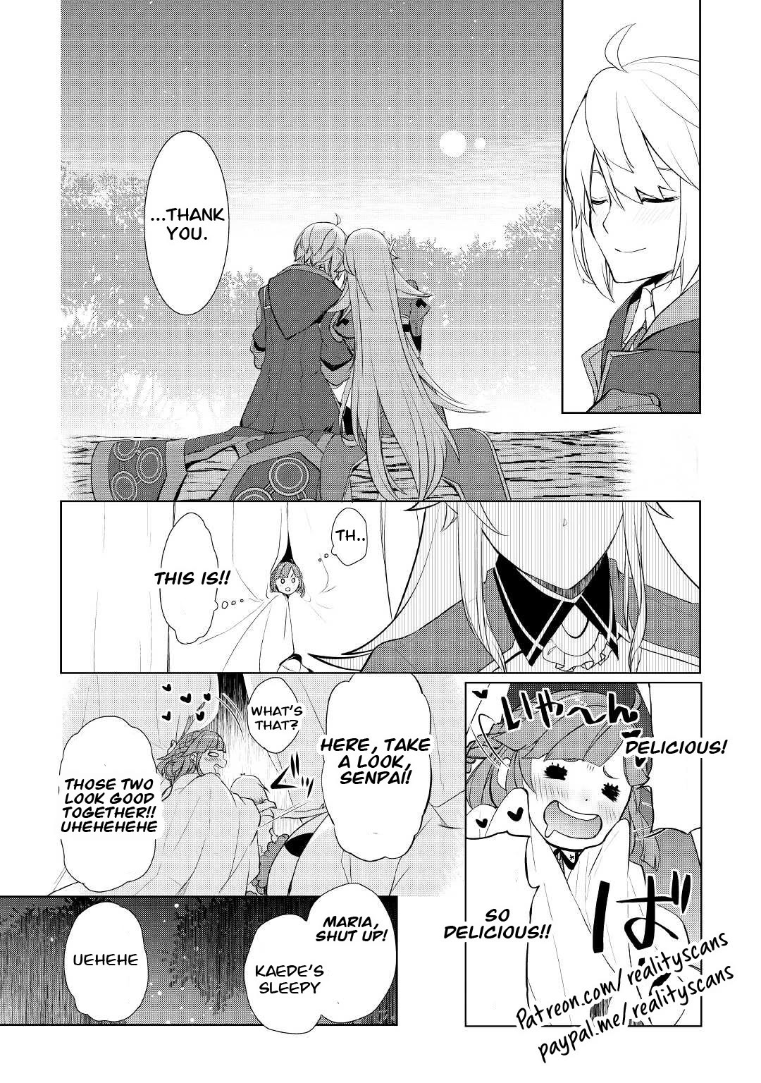 Someday Will I Be the Greatest Alchemist? Chapter 30 page 26 - Chapter 30