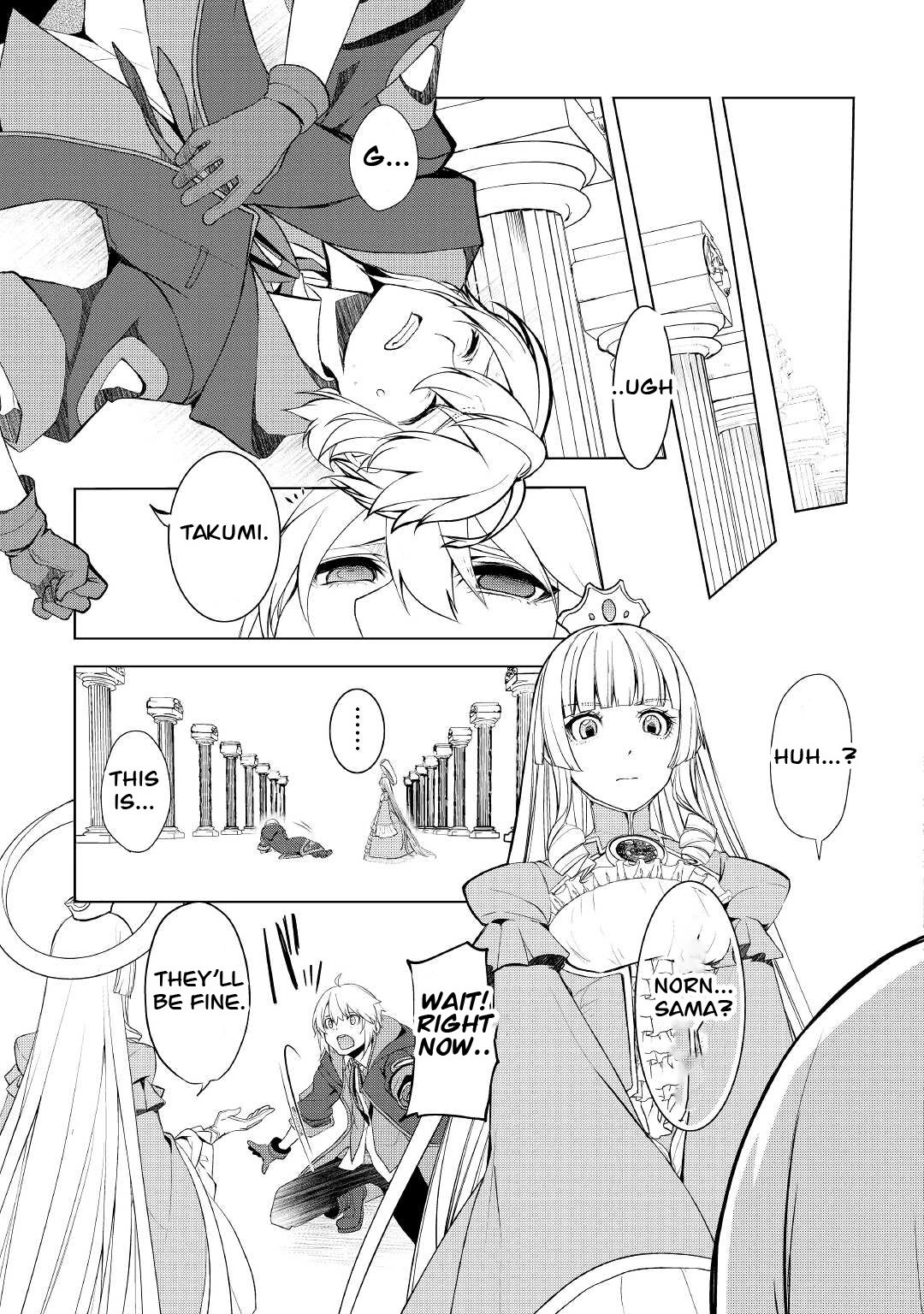 Someday Will I Be the Greatest Alchemist? Chapter 30 page 3 - Chapter 30