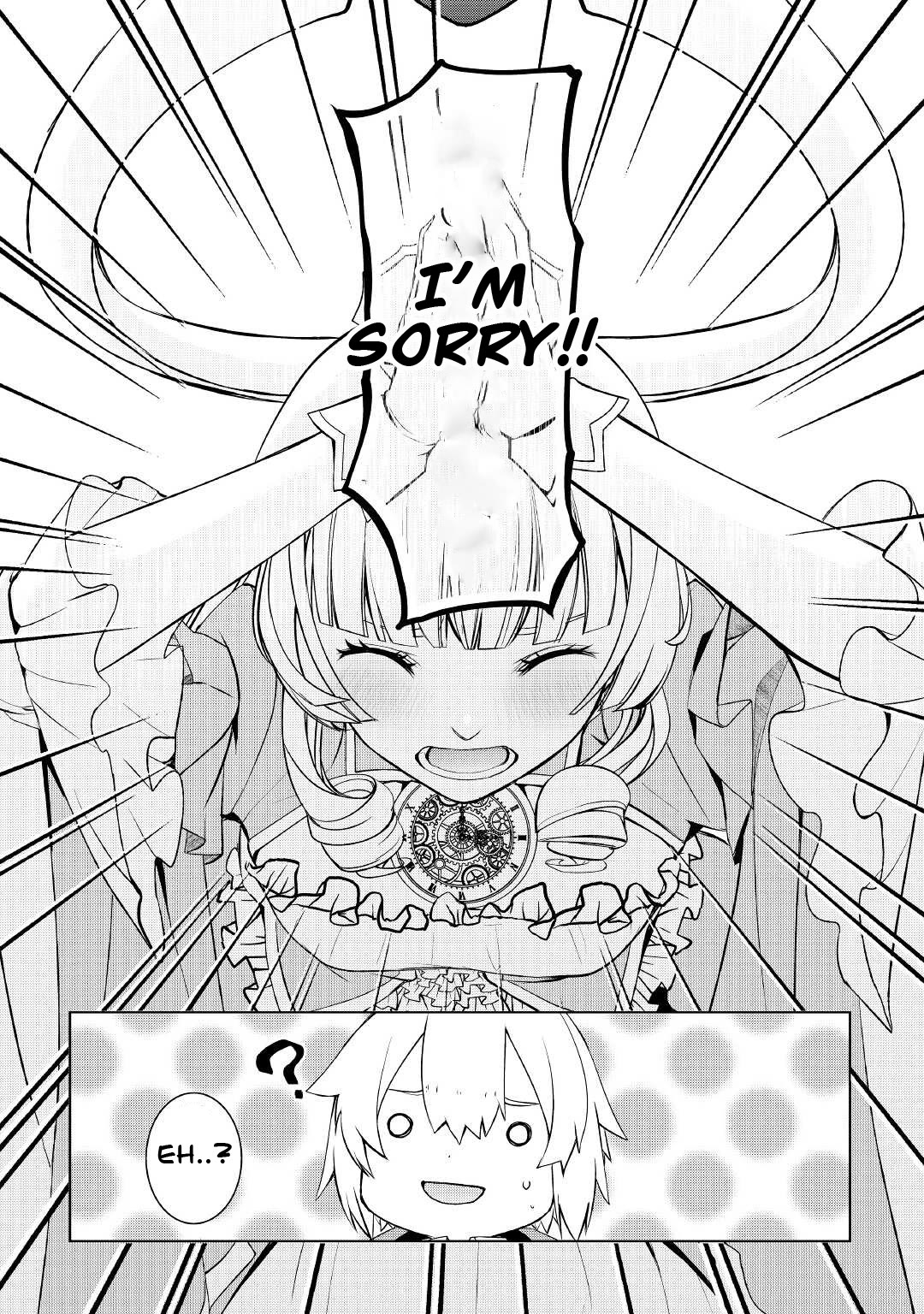 Someday Will I Be the Greatest Alchemist? Chapter 30 page 5 - Chapter 30