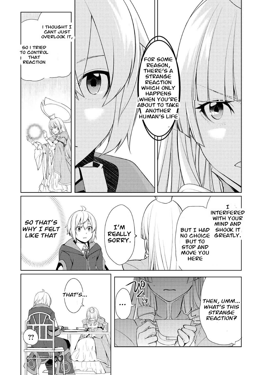Someday Will I Be the Greatest Alchemist? Chapter 30 page 8 - Chapter 30
