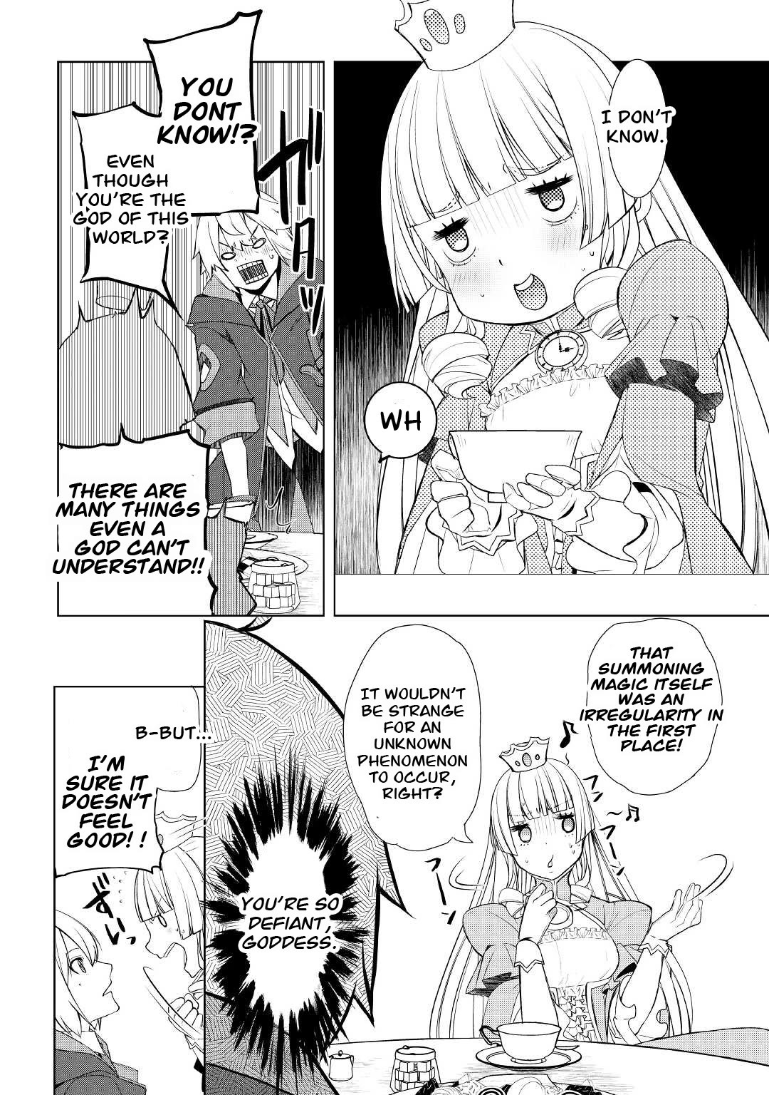 Someday Will I Be the Greatest Alchemist? Chapter 30 page 9 - Chapter 30