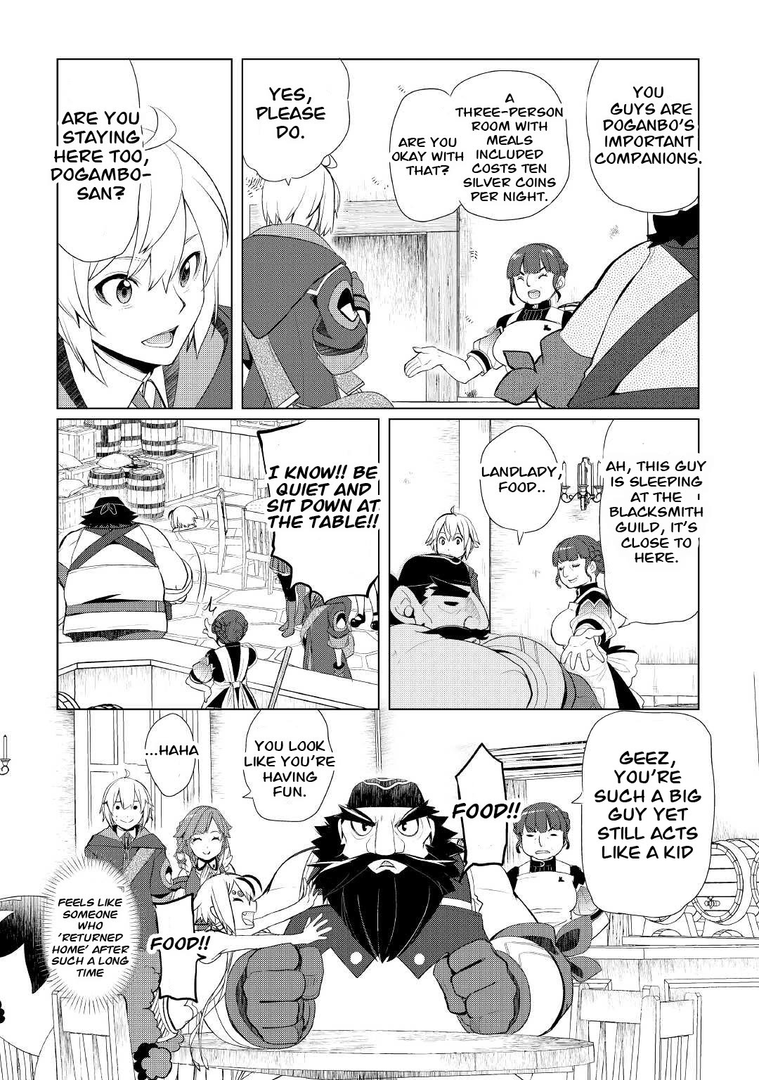 Someday Will I Be the Greatest Alchemist? Chapter 31 page 10 - Chapter 31