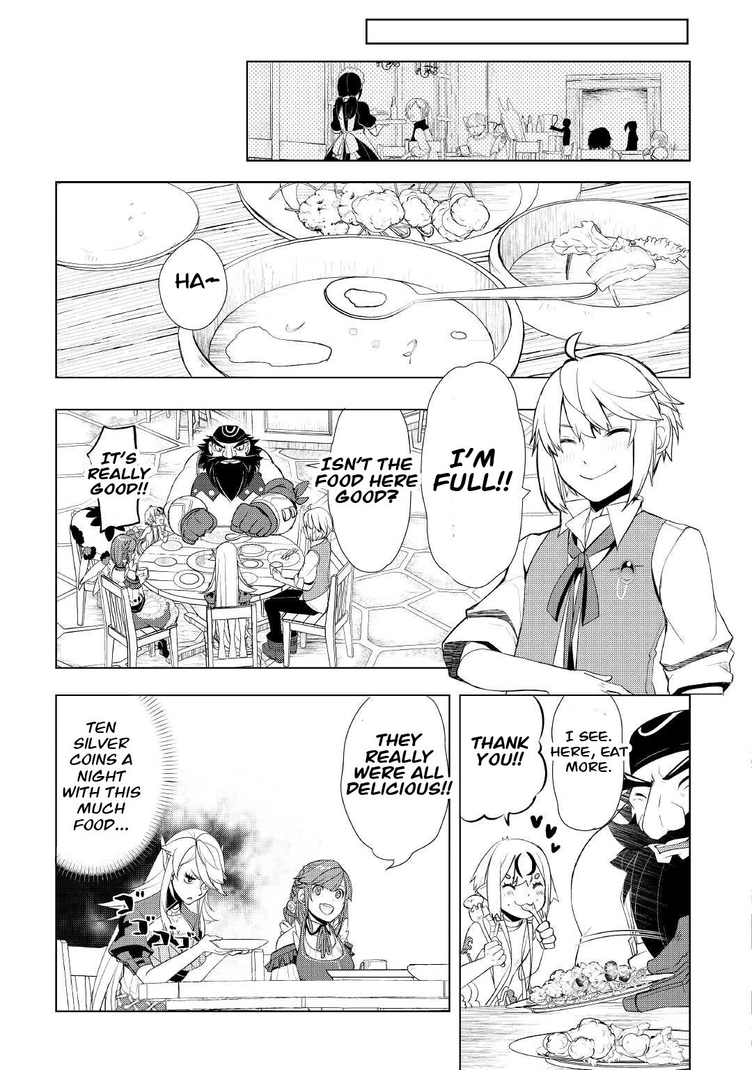 Someday Will I Be the Greatest Alchemist? Chapter 31 page 11 - Chapter 31
