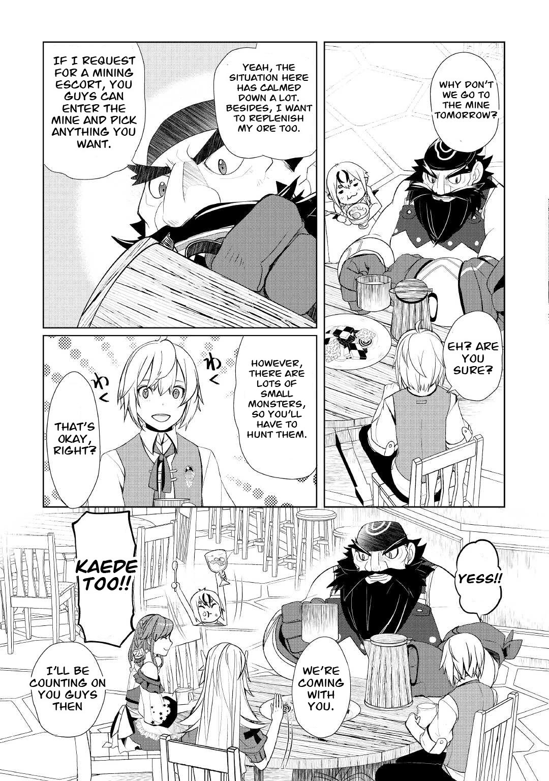 Someday Will I Be the Greatest Alchemist? Chapter 31 page 13 - Chapter 31