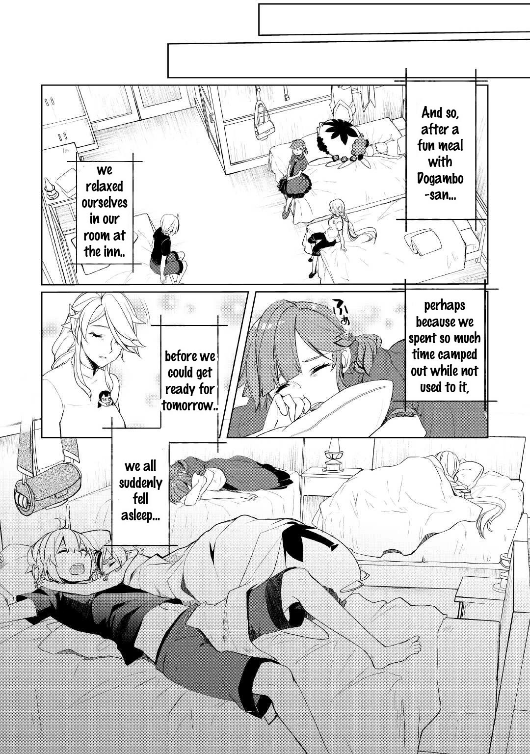 Someday Will I Be the Greatest Alchemist? Chapter 31 page 14 - Chapter 31
